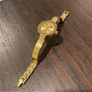 MOVADO Bold Gold